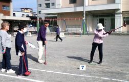 グラウンドゴルフ（１）