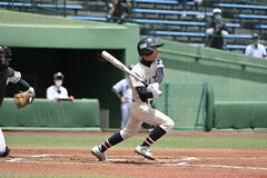 [22夏]１回戦　宇北vs佐野