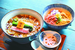 らぁめん彩葉生姜醤油らぁめん
