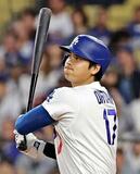 大谷、53打席ぶりのアーチ