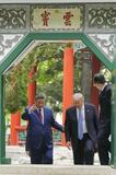 米中、異なる成果追求　