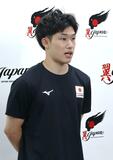 飛び込みの玉井 金メダルに意欲