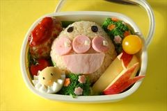 わくわくキラリ春弁当