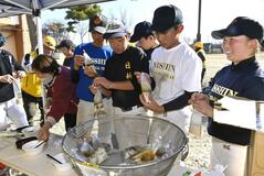 防災対策見直しへ自治会がフェスタ