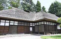 風格十分「乙型」配置の棟
