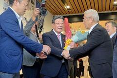 宮城・南三陸町長が退任