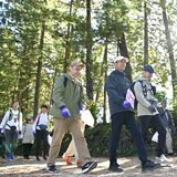 400年の歴史に思いはせ　世界遺産・日光東照宮まで「杉並木ウォーク」