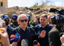 イスラエル、停戦顧みず