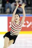 中井、今季世界最高で首位
