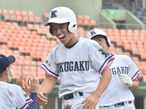 [21秋]秋季県高校野球第４日