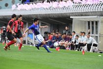 高校サッカー選手権大会県大会決勝