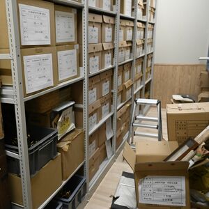 地域に残る戦争資料「捨てられる前に何とか…」 散逸防ぐ「所在調査」求める声