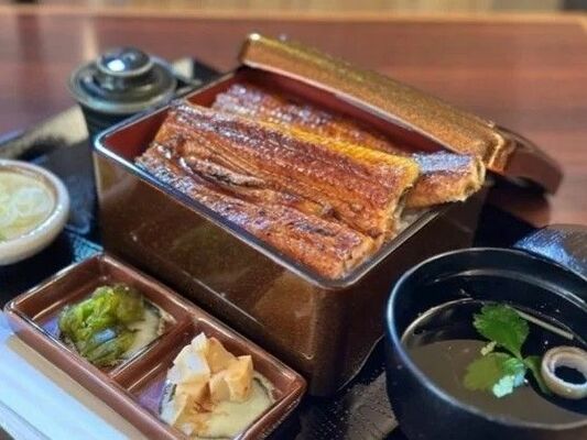 「鰻の成瀬」のうな重