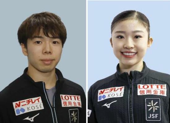 佐藤駿(左)と千葉百音