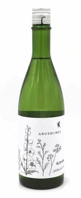 金賞を受賞した宇都宮酒造の「四季桜　純米吟醸ＡＲＵＳＨＩＲＯＩ」