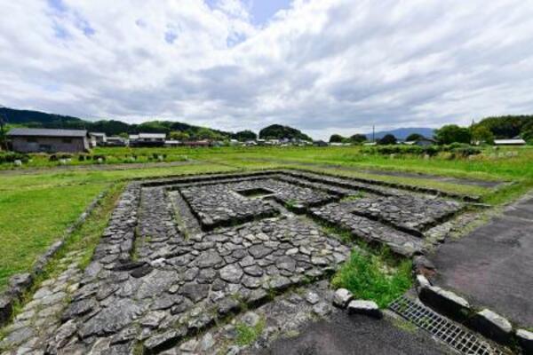 飛鳥宮跡=奈良県明日香村