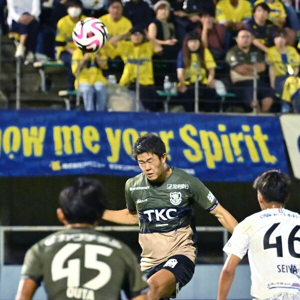 栃木SC、逆転で7試合ぶり白星 粘り強く攻め鹿児島に2－1｜県内主要