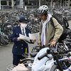 小山署管内で自転車盗難件数が急増　1~3月は前年同期比2.5倍の112件　7割が無施錠「自宅でも鍵かけて」