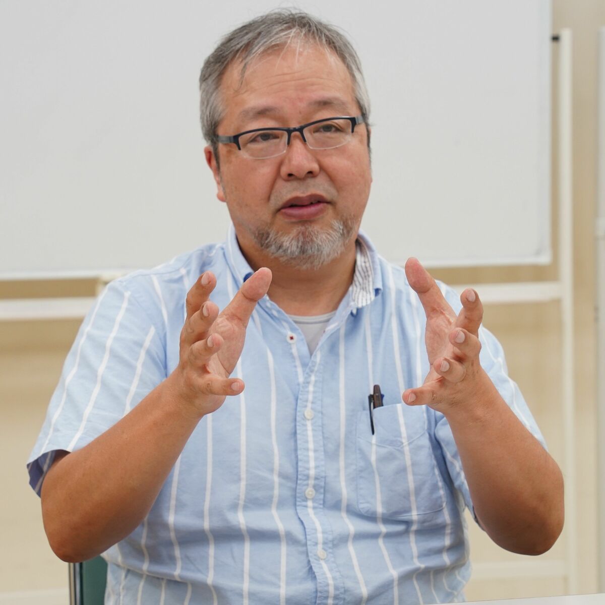 「新生サトーカメラで写真の良さ広めたい」 佐藤社長、撮影受託などに活路 11月にも新会社、営業継続 園児のアルバム作成など強化|県内主要,経済