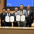蘭の機関と連携 デクセリアルズ(下野) 光工学技術を強化、事業売上高3倍見込む