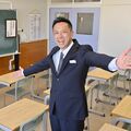 栃木県教委・県立夜間中学担当 江田敦夫さん 誰もが安心して学べる場に