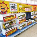 エアコン「2027年問題」で需要増　宇都宮の店舗で売上２倍、市場全体が好調
