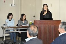 益子の暮らしを３カ月体験　大人の地域留学生が報告会　「移住も選択肢の一…