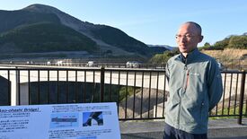 第二の古里の役に立ちたい 南阿蘇村職員として復興に尽力 壬生出身の粂川…