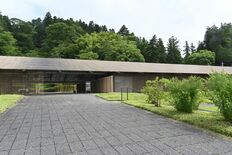 建築家・隈研吾さん特別展始まる　那珂川・馬頭広重美術館、誕生までの過程…