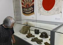 那須野が原博物館で「戦争の記憶」展　戦時の生活、実態伝える　戦闘帽、軍…