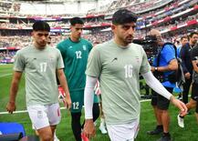 イランのＦＷトラビ、ビザ失効