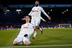 リーズの田中碧が初ゴール