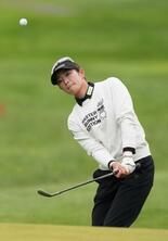 原が１２位浮上、西郷は１６位