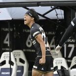 ズドン!! J2昇格を決定づけた一発 DF鈴木裕斗が鮮やかなボレー弾 …