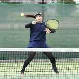 テニス女子団体、星の杜が２年連続６度目の優勝　インターハイ栃木県予選　…