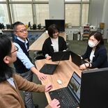 知事の呼び方は「福田さん」　職場の「さん付け」実情は…　呼び捨て、あだ…