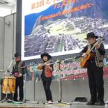 宇都宮にアンデスの音色　オリオンスクエアで「フォルクローレフェス」　1…