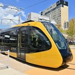 片道４万円、６月からLRT貸し切り運行　ウェブで予約受け付け　自転車持…