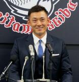 西武の栗山、来季限り引退を表明