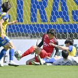 【速報】栃木SC、J2秋田にPK戦4-3で勝利