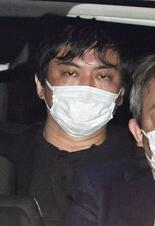 死体遺棄疑い、会社代表を逮捕