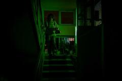 ウクライナ首都停電「最も深刻」