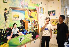 鹿沼クレーン事故　被害児童の日常描く