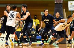 王者こそ挑戦者精神　「チームのため」徹底　ブレックス今シーズン展望㊦