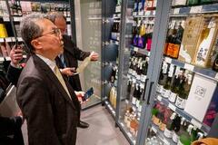 日本の官民代表団がキーウ視察