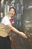 Interview　東武鉄道SL「大樹」観光アテンダント　根岸可菜美さん　福田結さん　仮屋薗幸さん