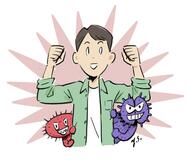 長い潜伏期、診断に壁