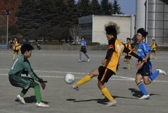 瑞穂野中など３回戦へ