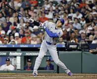 大谷 連続無安打止める