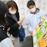 時短に便利なグッズ紹介　理想の間取りアンケートも　ライトキューブ宇都宮で「とも家事」応援フェア